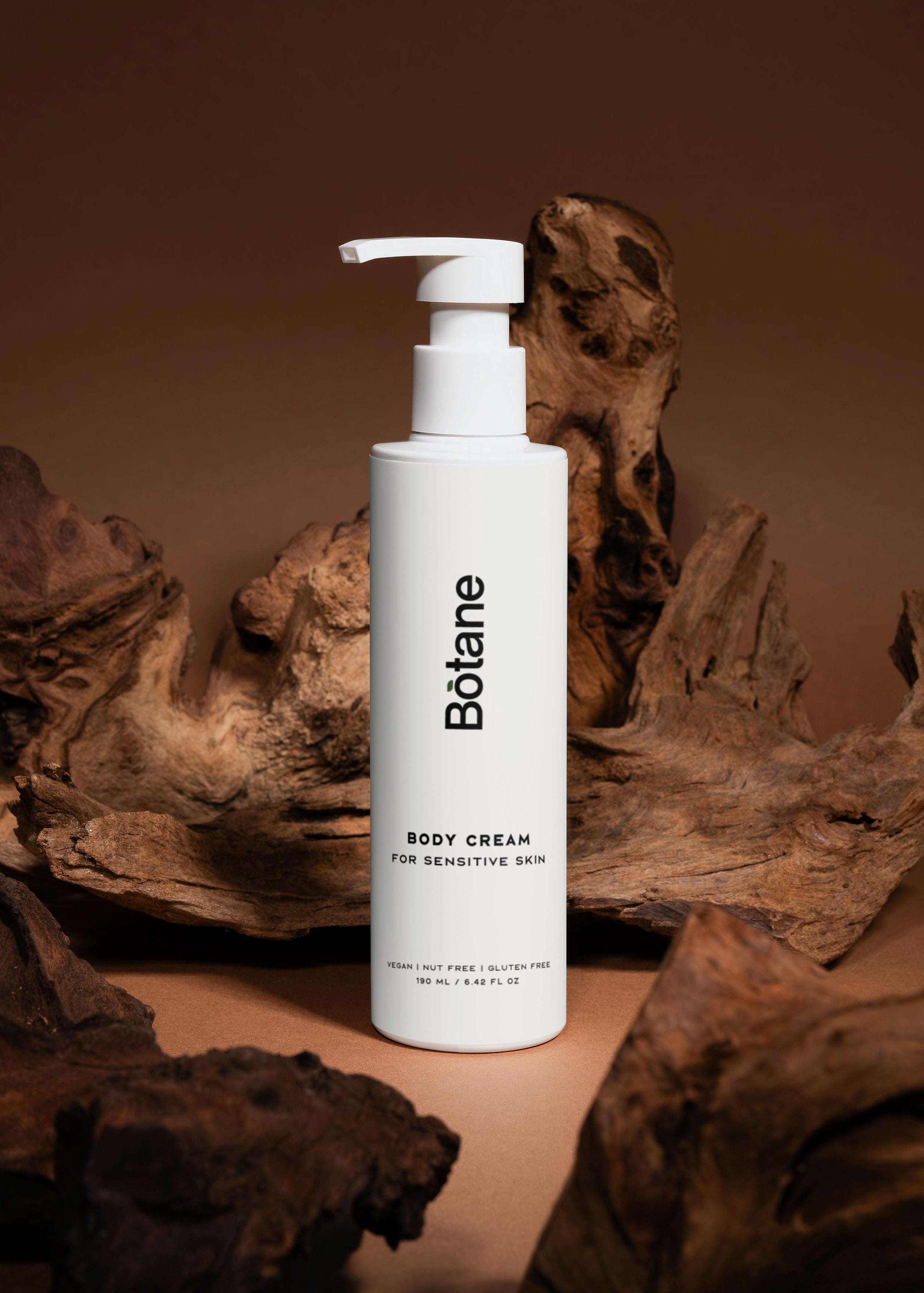 Sensitive Skin Body Cream
