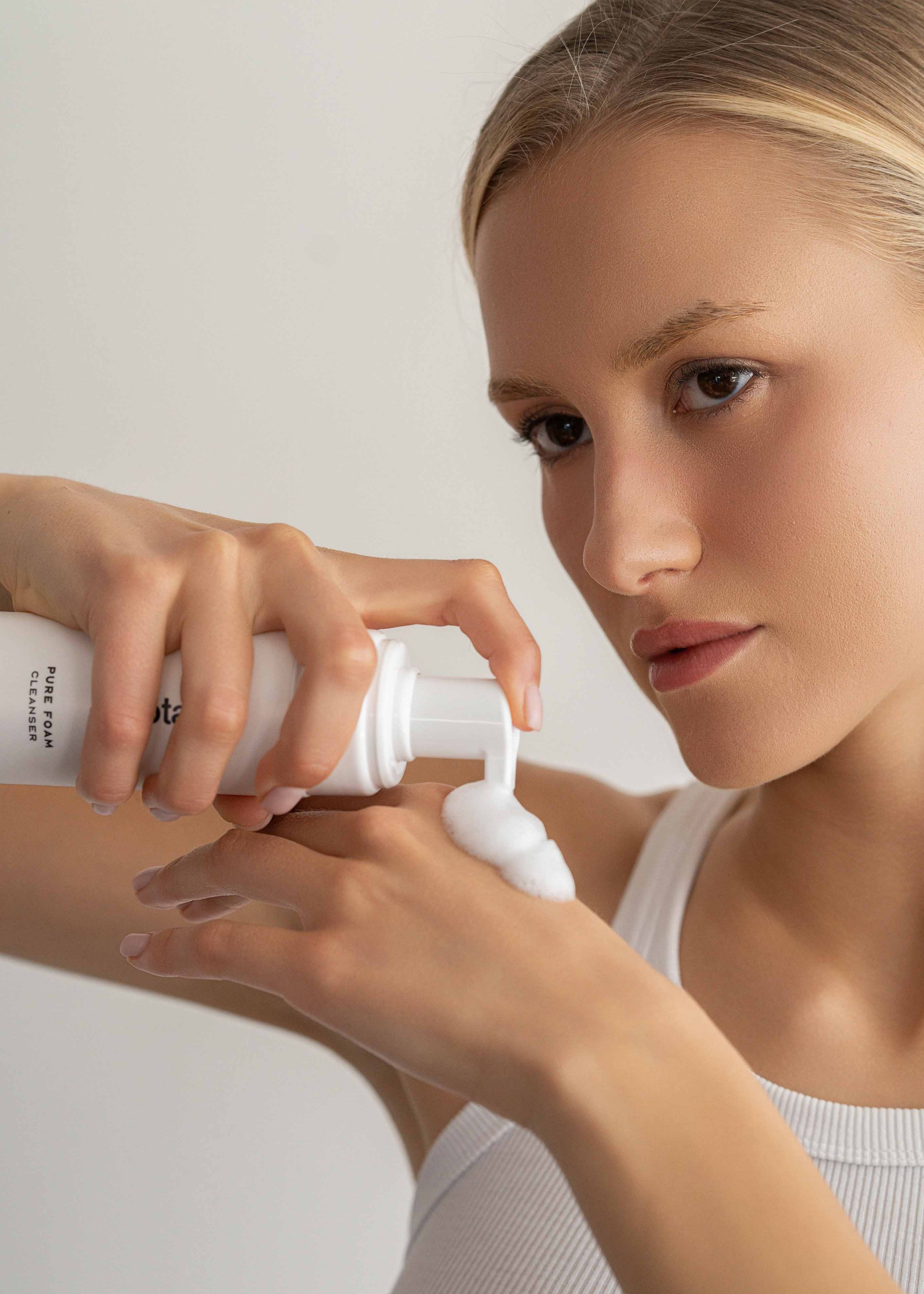 Pure Foam Cleanser