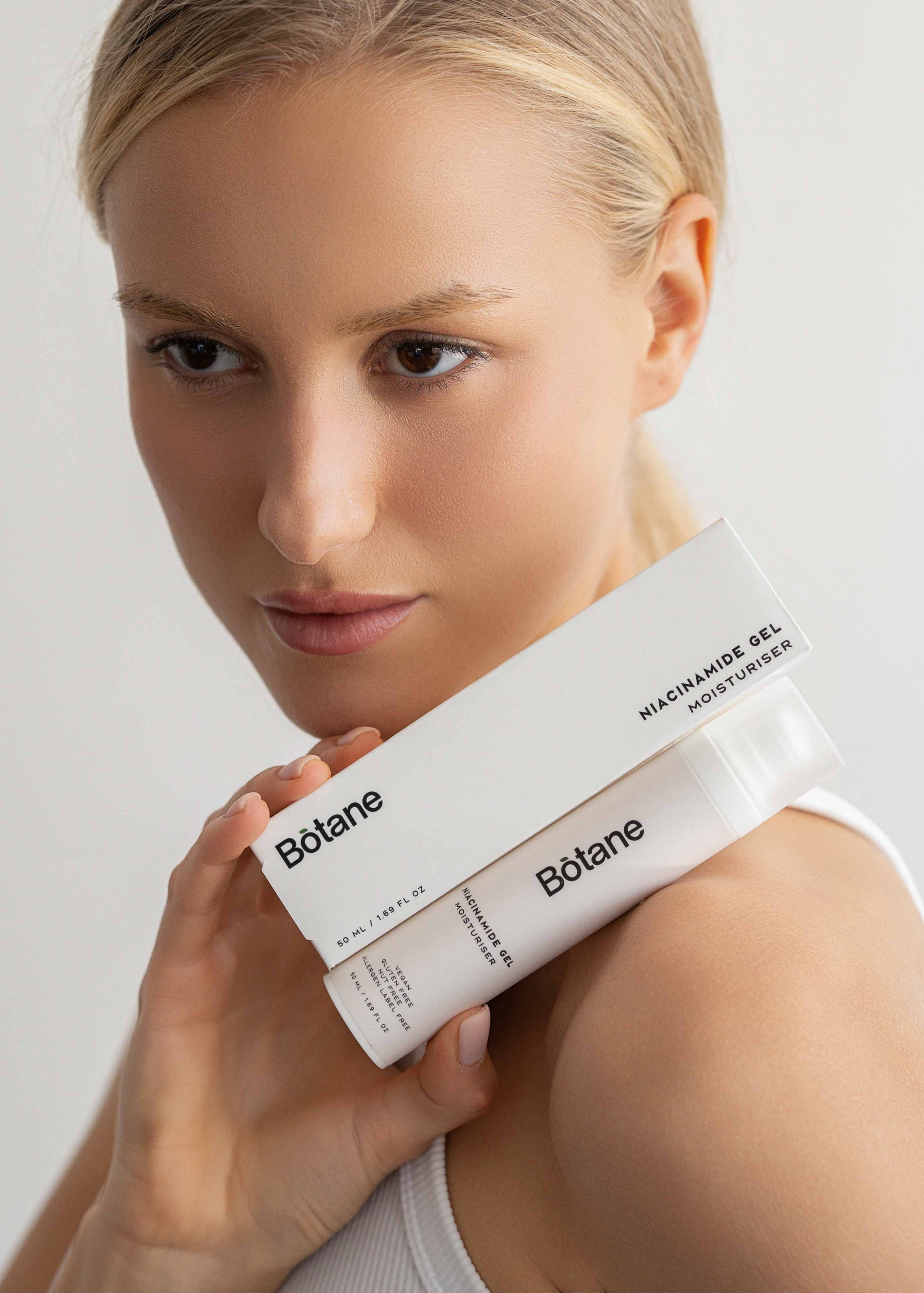 Niacinamide Gel Moisturizer