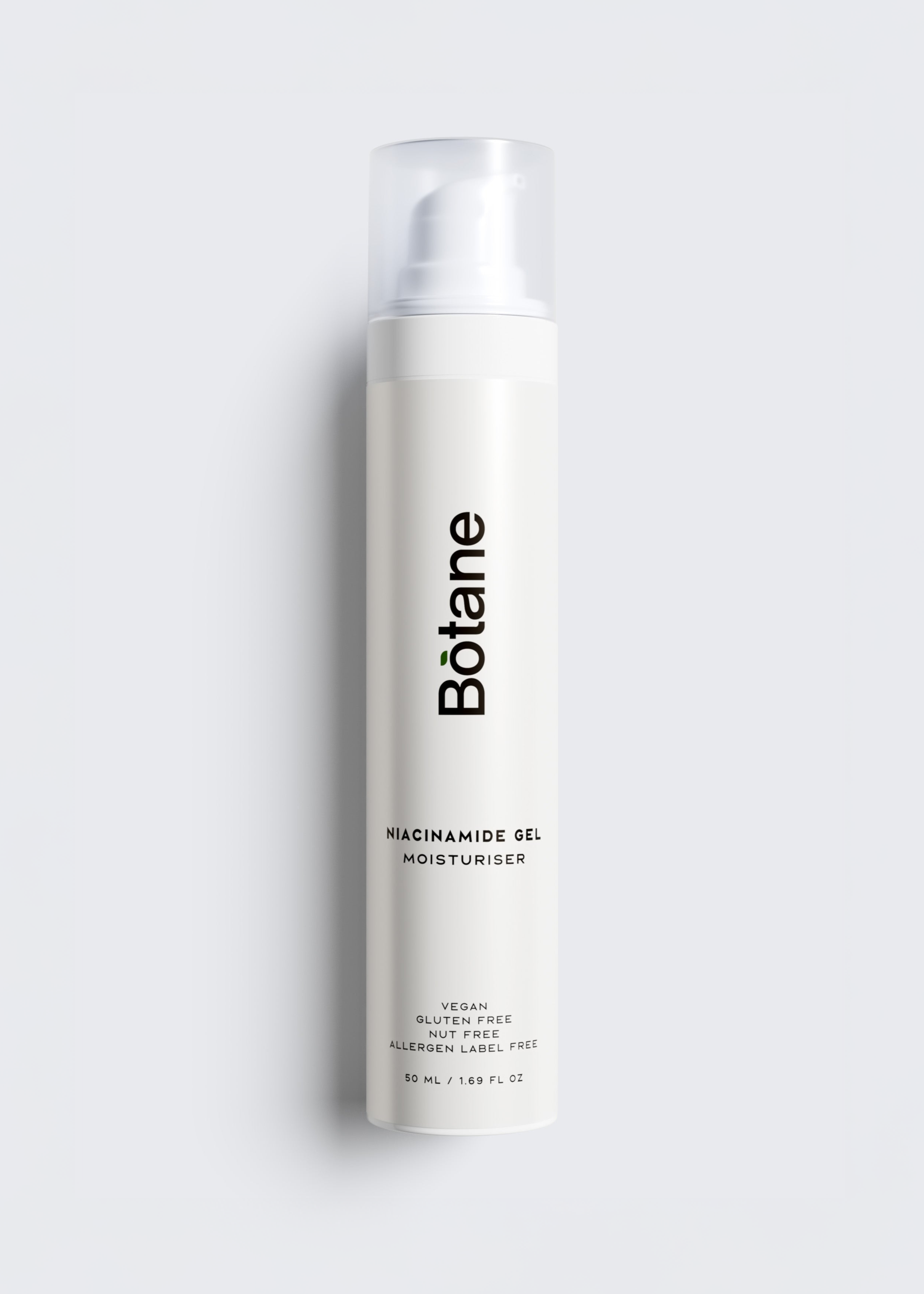 Niacinamide Gel Moisturizer