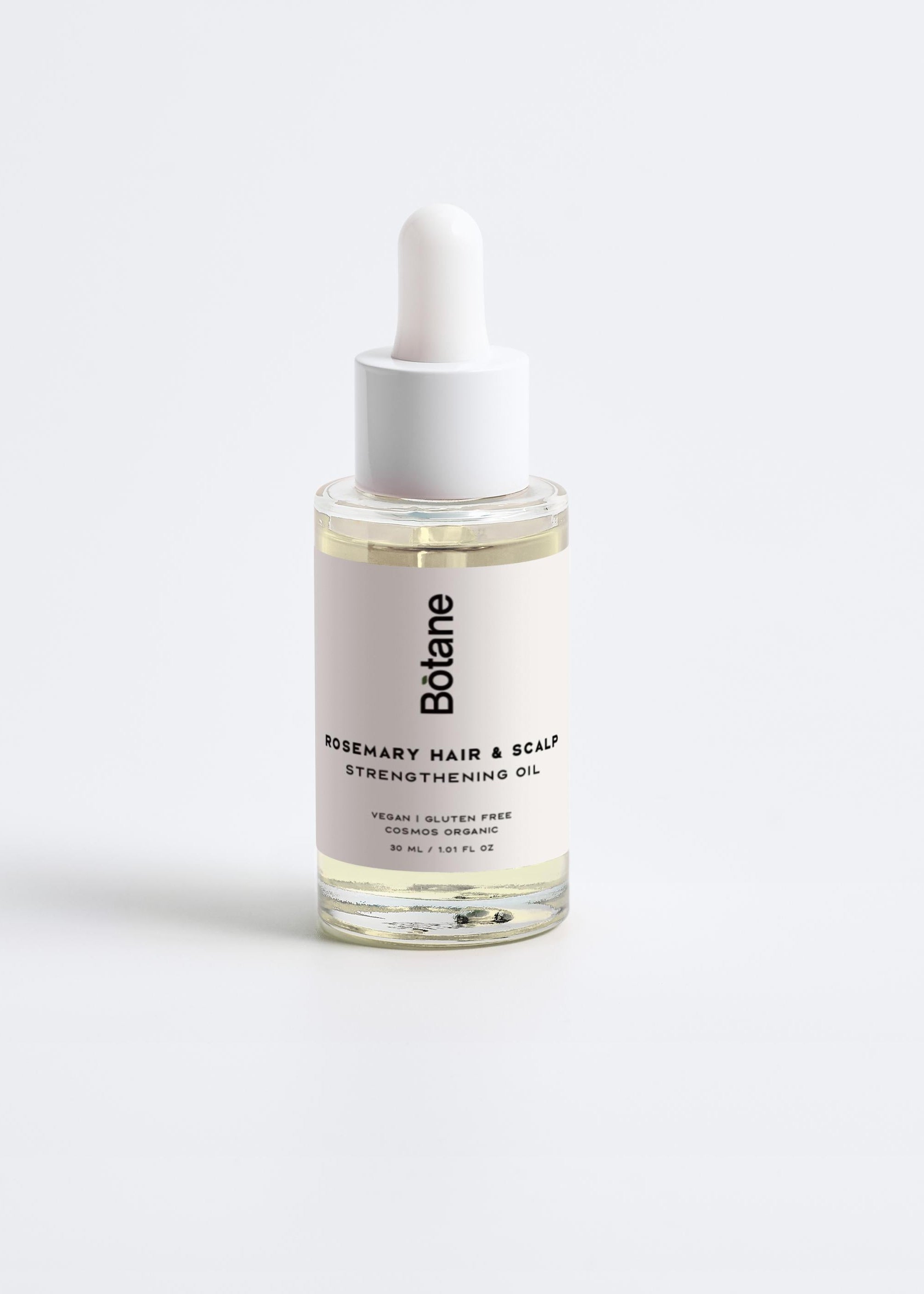 Rosemary Hair & Scalp Strengthening Oil