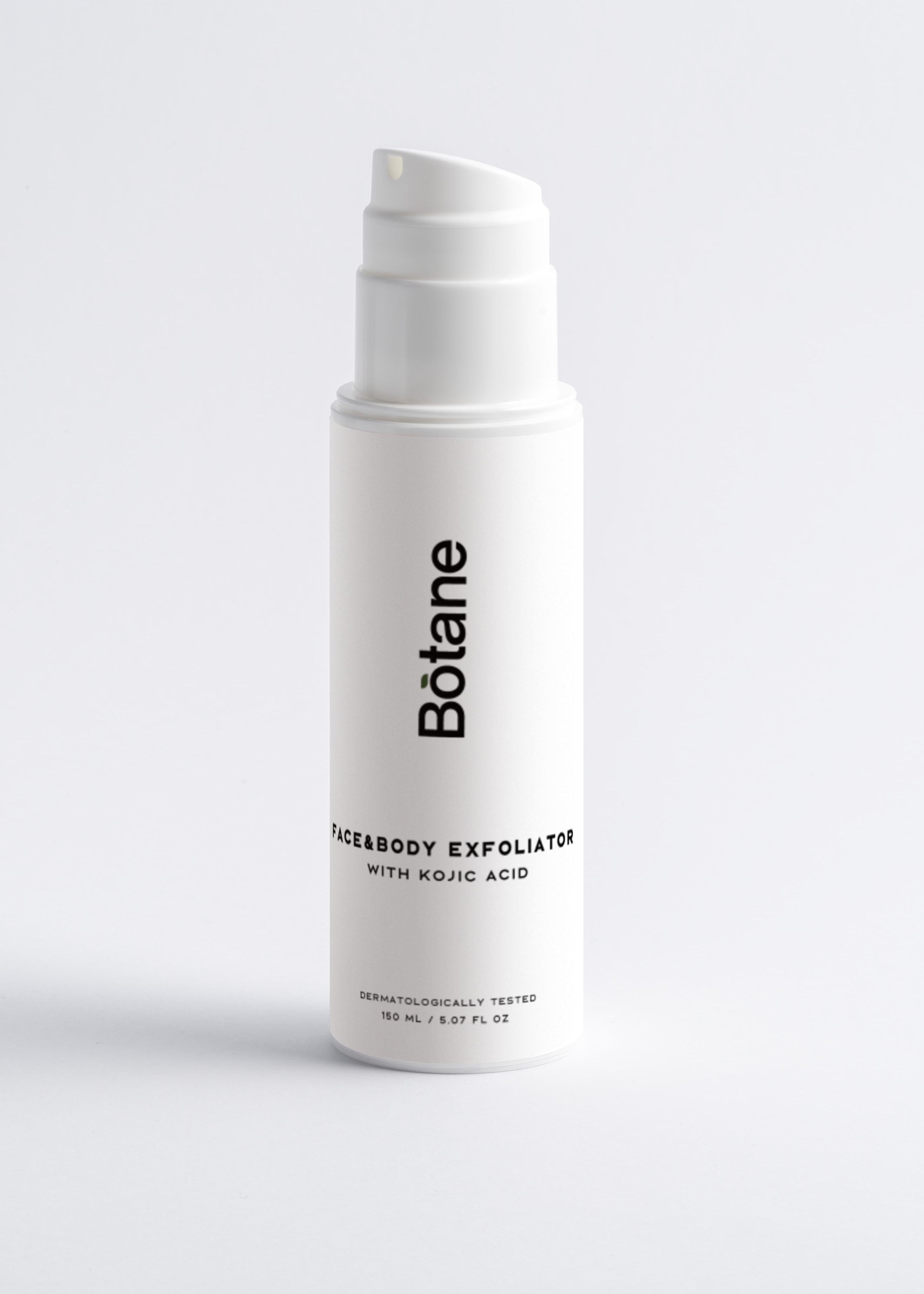 Face & Body Exfoliator with Kojic Acid