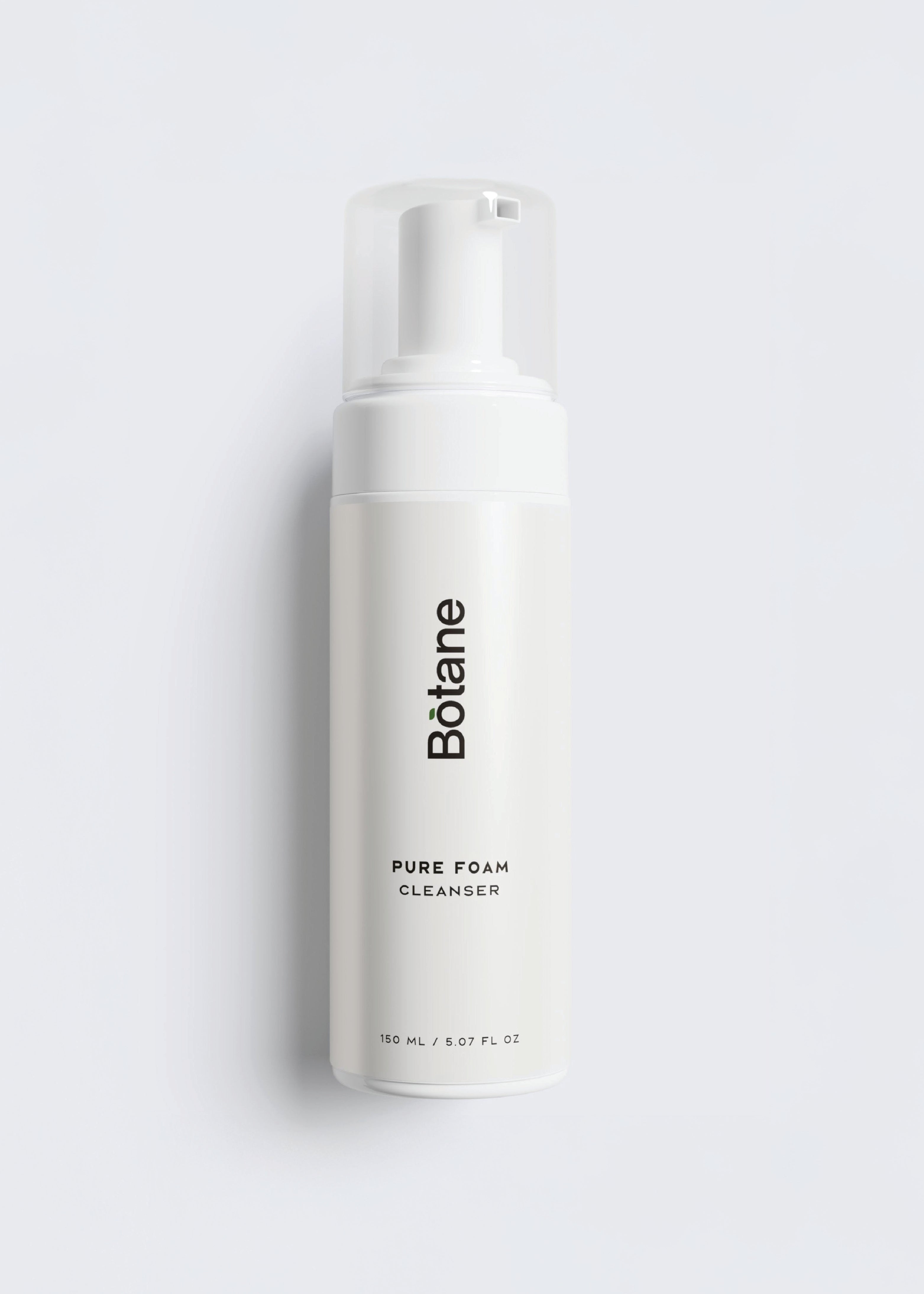 Pure Foam Cleanser