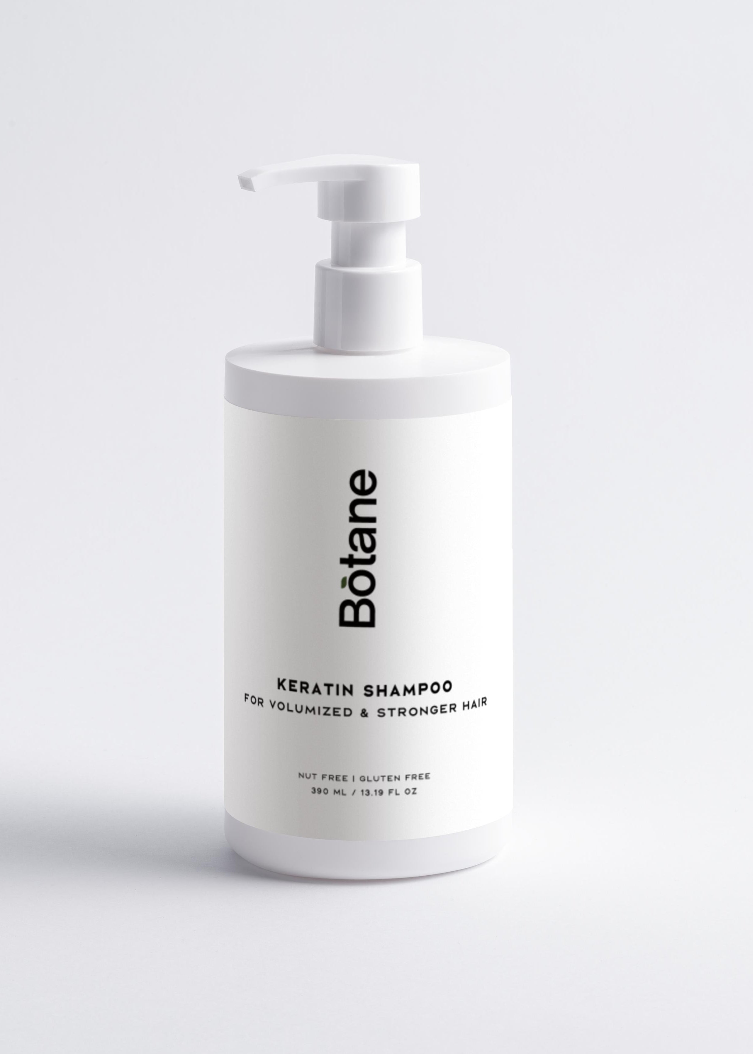 Keratin Volume Boost Shampoo