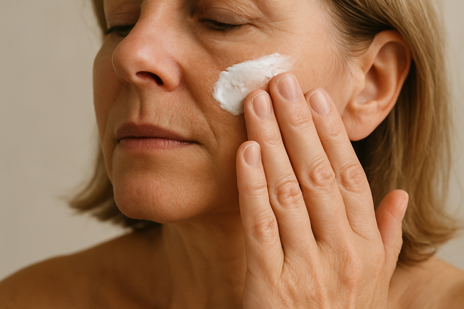 The Benefits of Switching to an Organic Face Cream