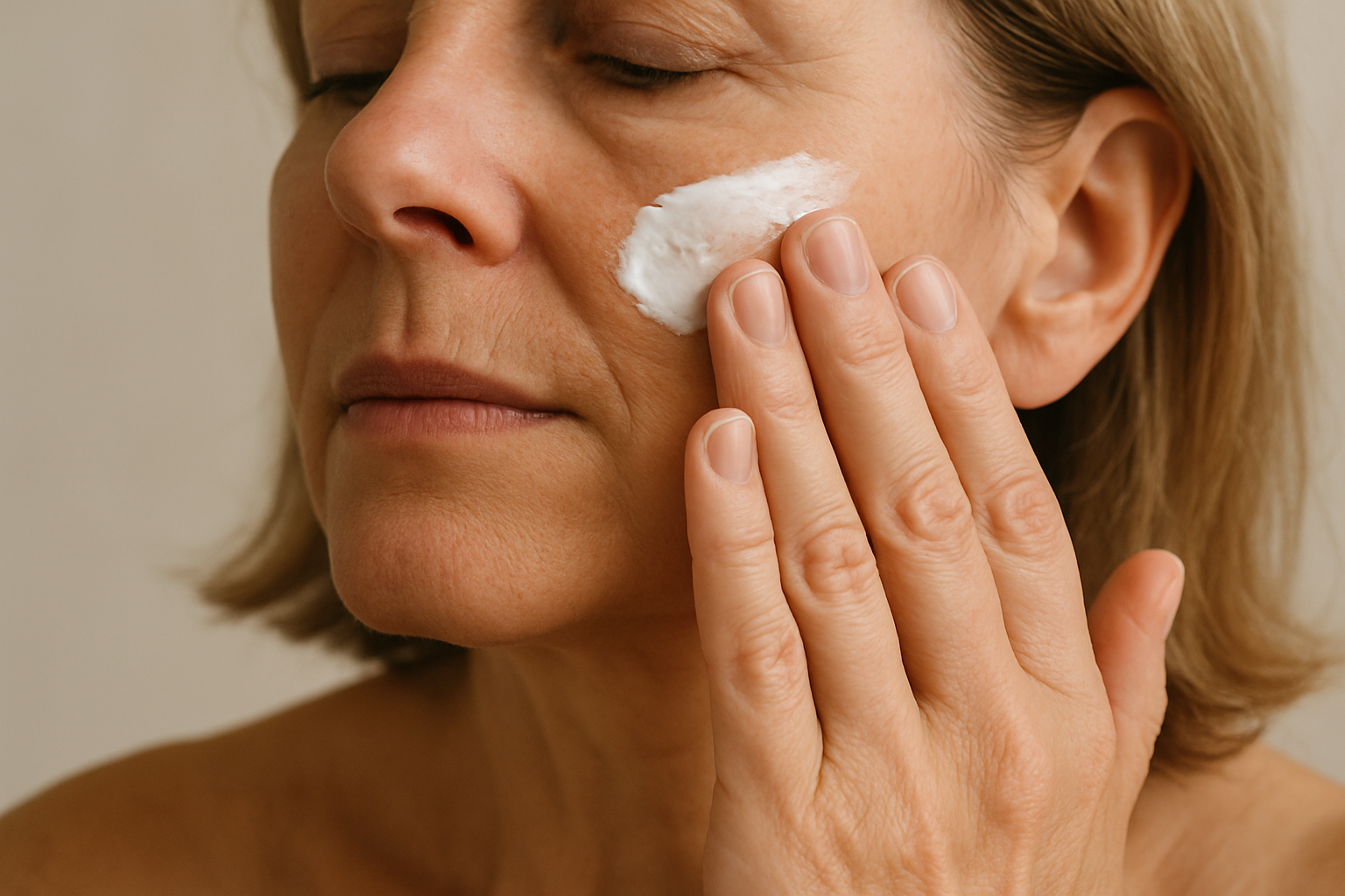 The Benefits of Switching to an Organic Face Cream