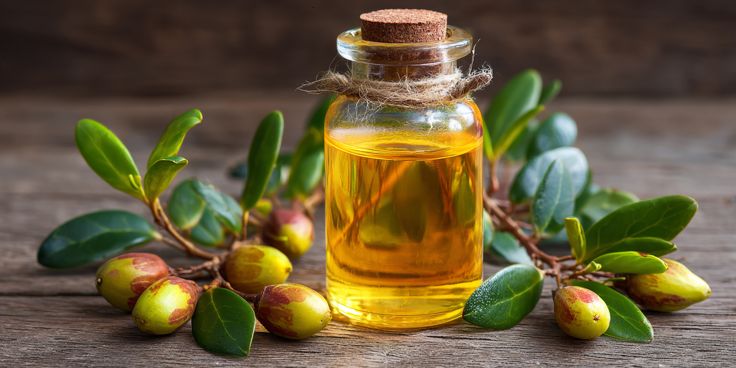 💧 Jojoba Oil: The Balancing Oil Your Skin Already Loves