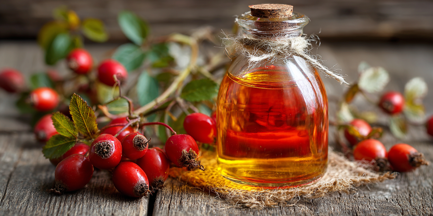 🌹 Rosehip Oil: Nature’s Brightening Elixir for Radiant, Even Skin