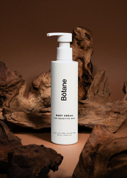 Sensitive Skin Body Cream