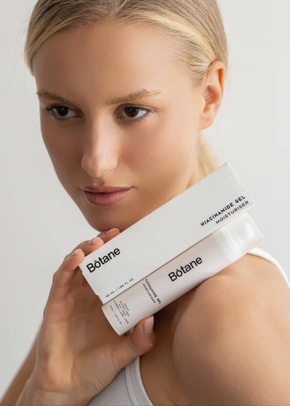 Niacinamide Gel Moisturizer