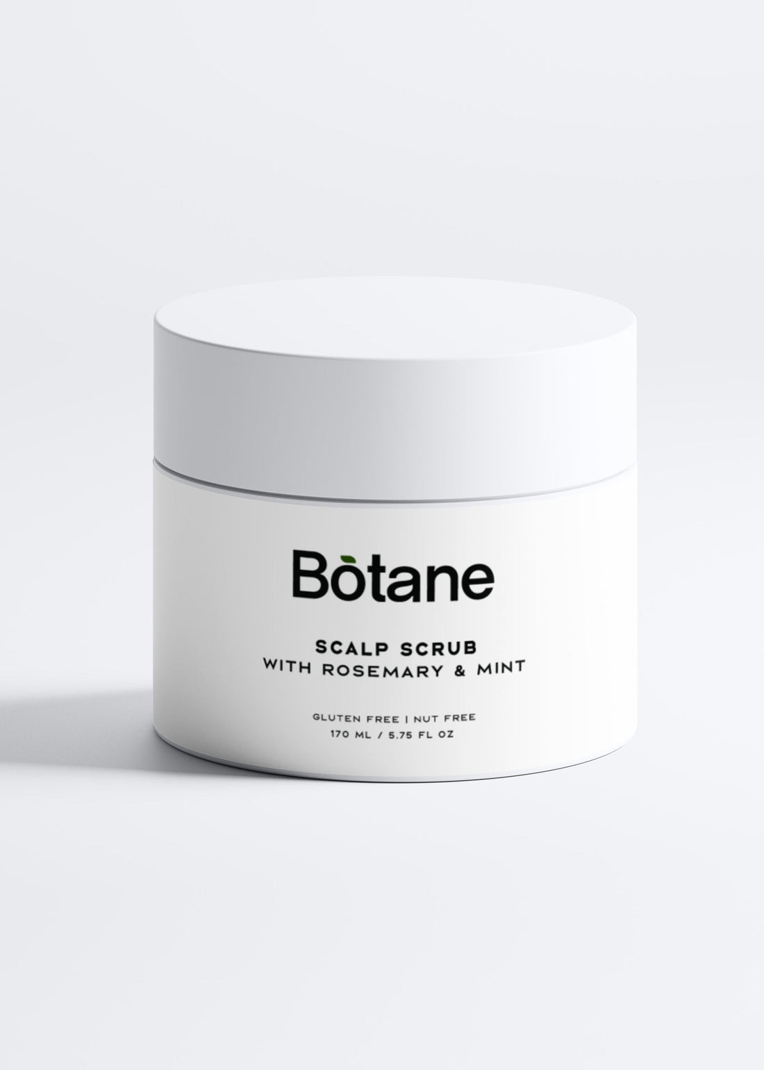 Scalp Scrub, Rosemary &amp; Mint