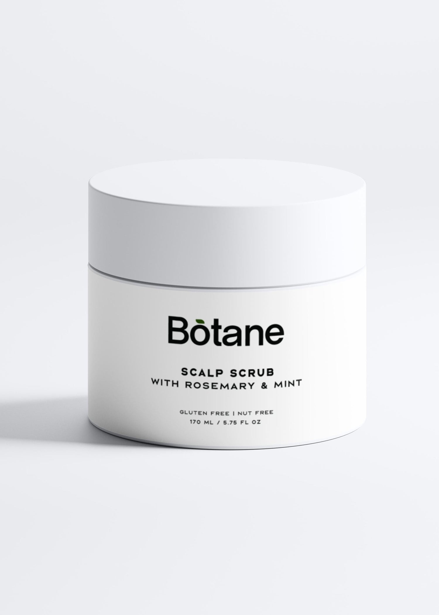 Scalp Scrub, Rosemary &amp; Mint