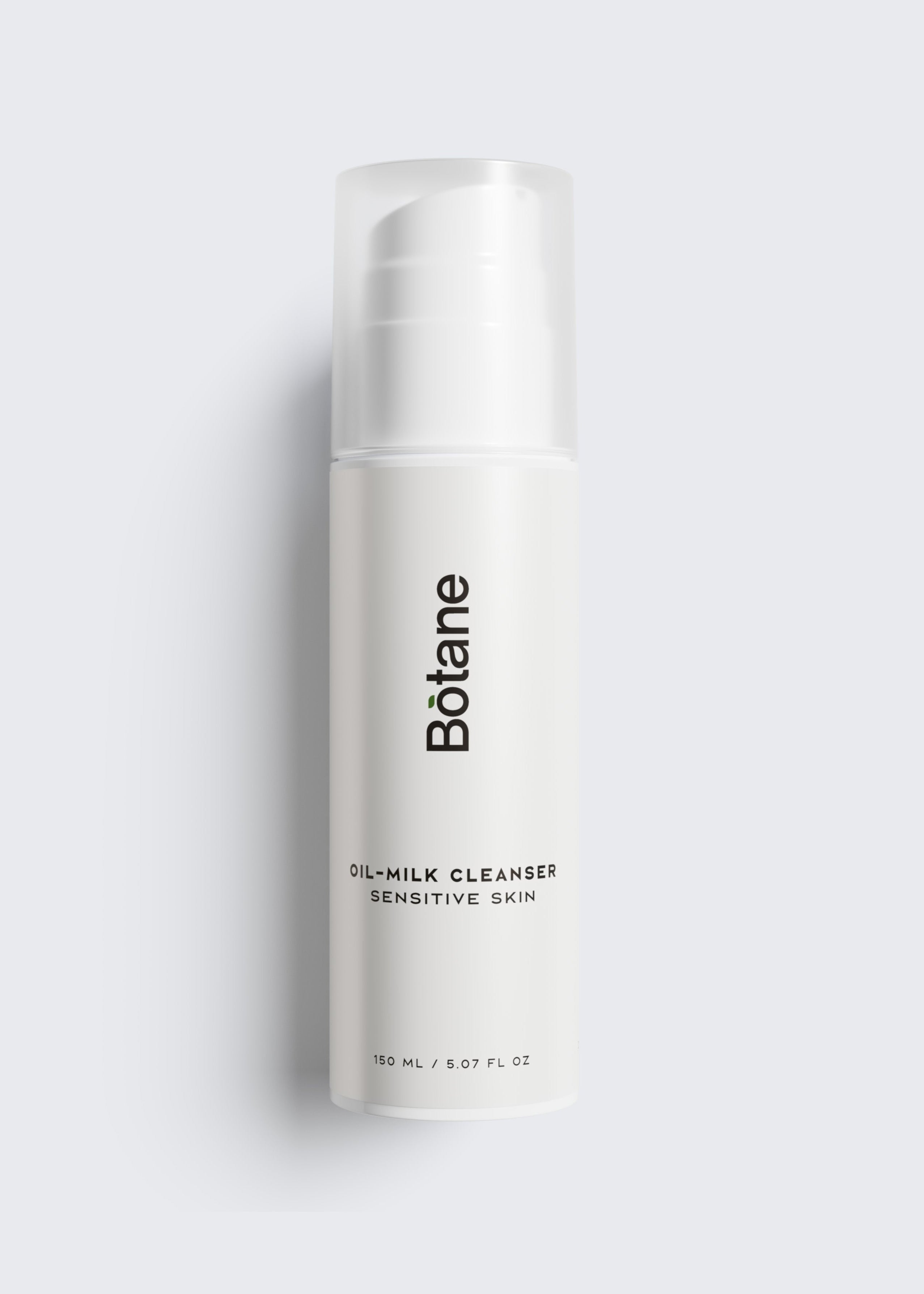 Oil-Milk Cleanser Sensitive Skin