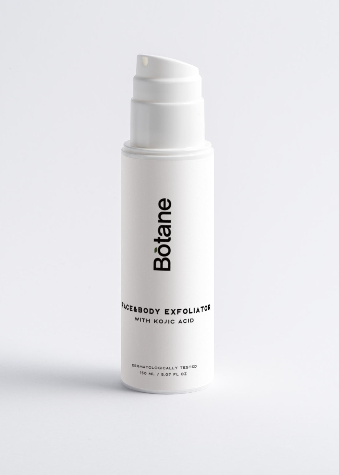 Face &amp; Body Exfoliator with Kojic Acid
