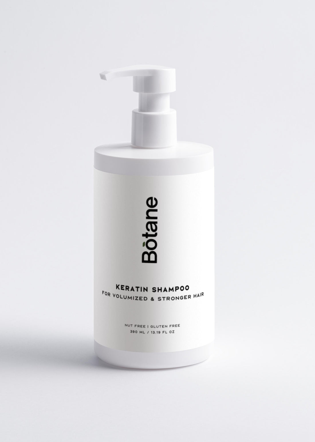 Keratin Volume Boost Shampoo