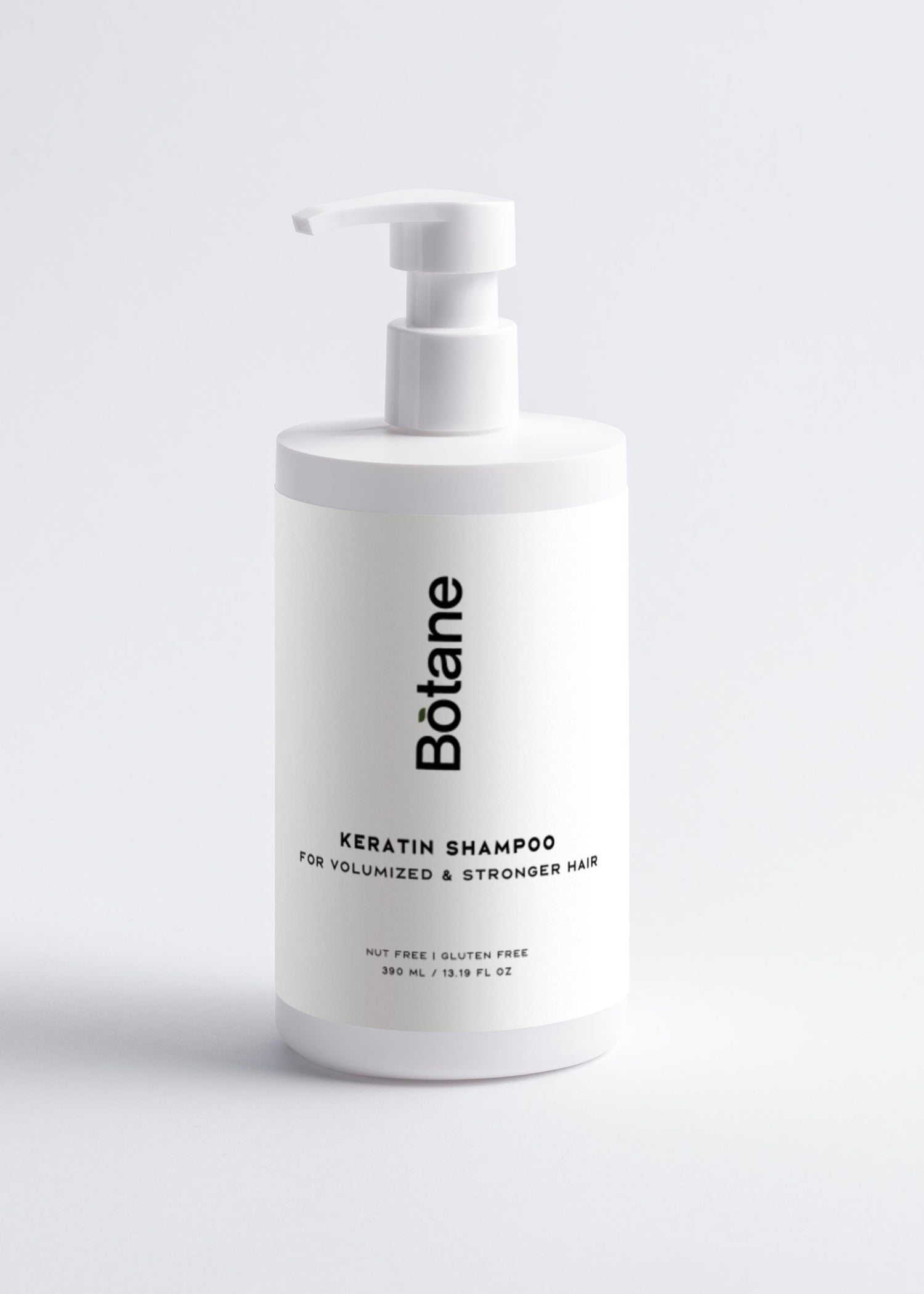 Keratin Volume Boost Shampoo