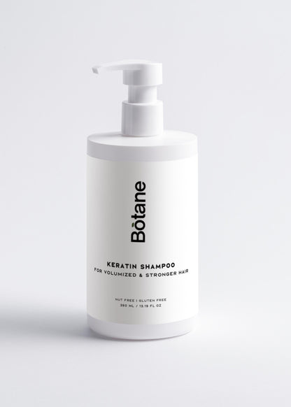 Keratin Volume Boost Shampoo