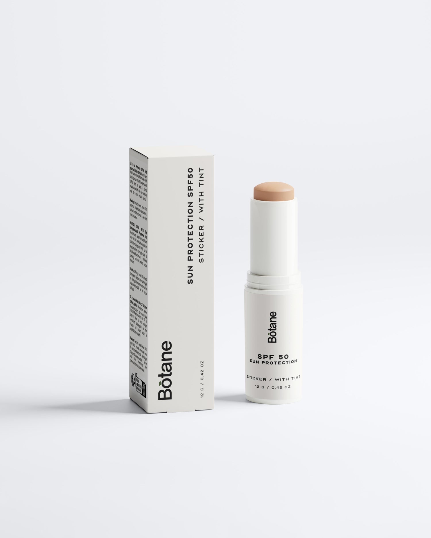 Sunscreen SPF50 Stick with tint