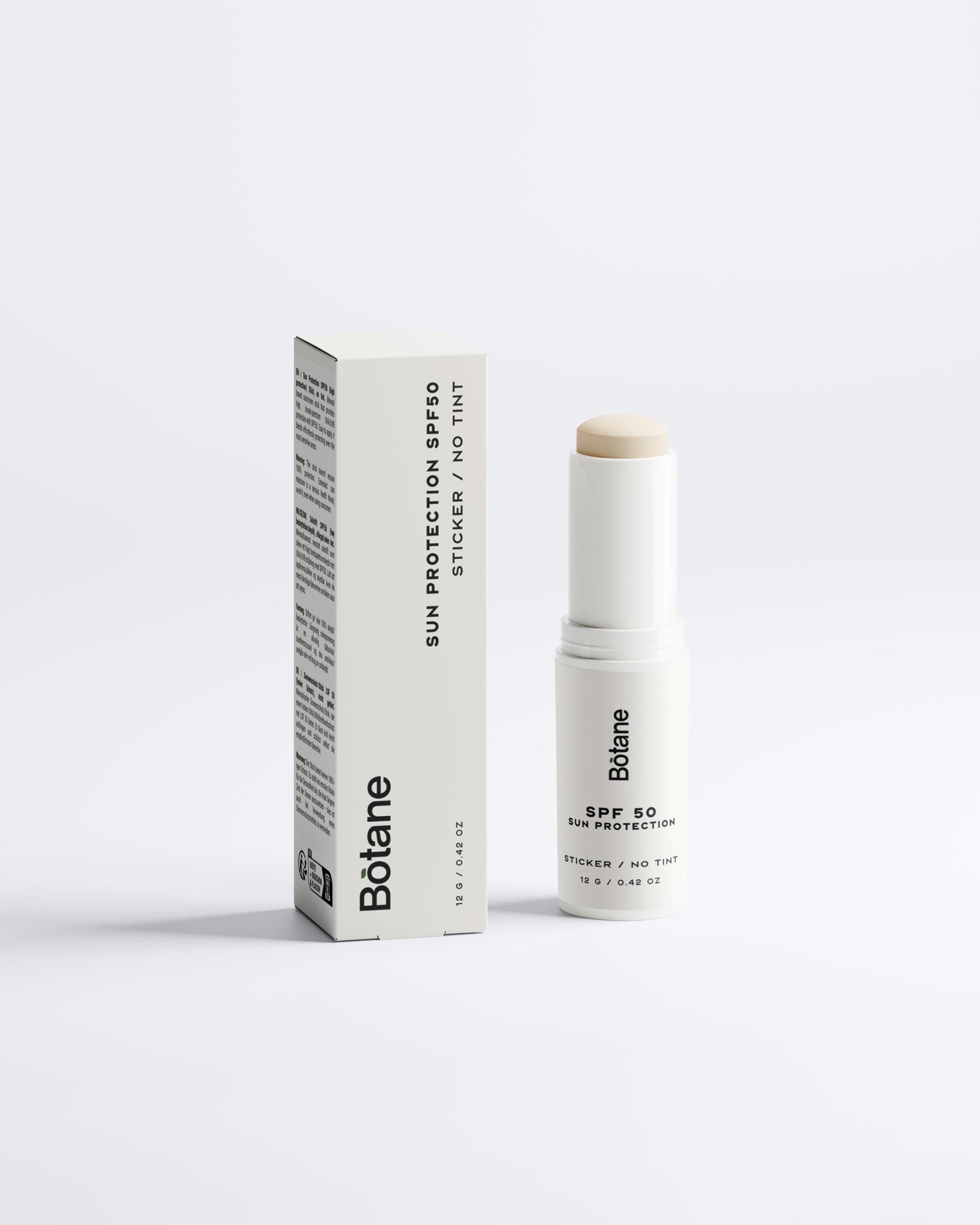 Sunscreen SPF50 Stick no tint
