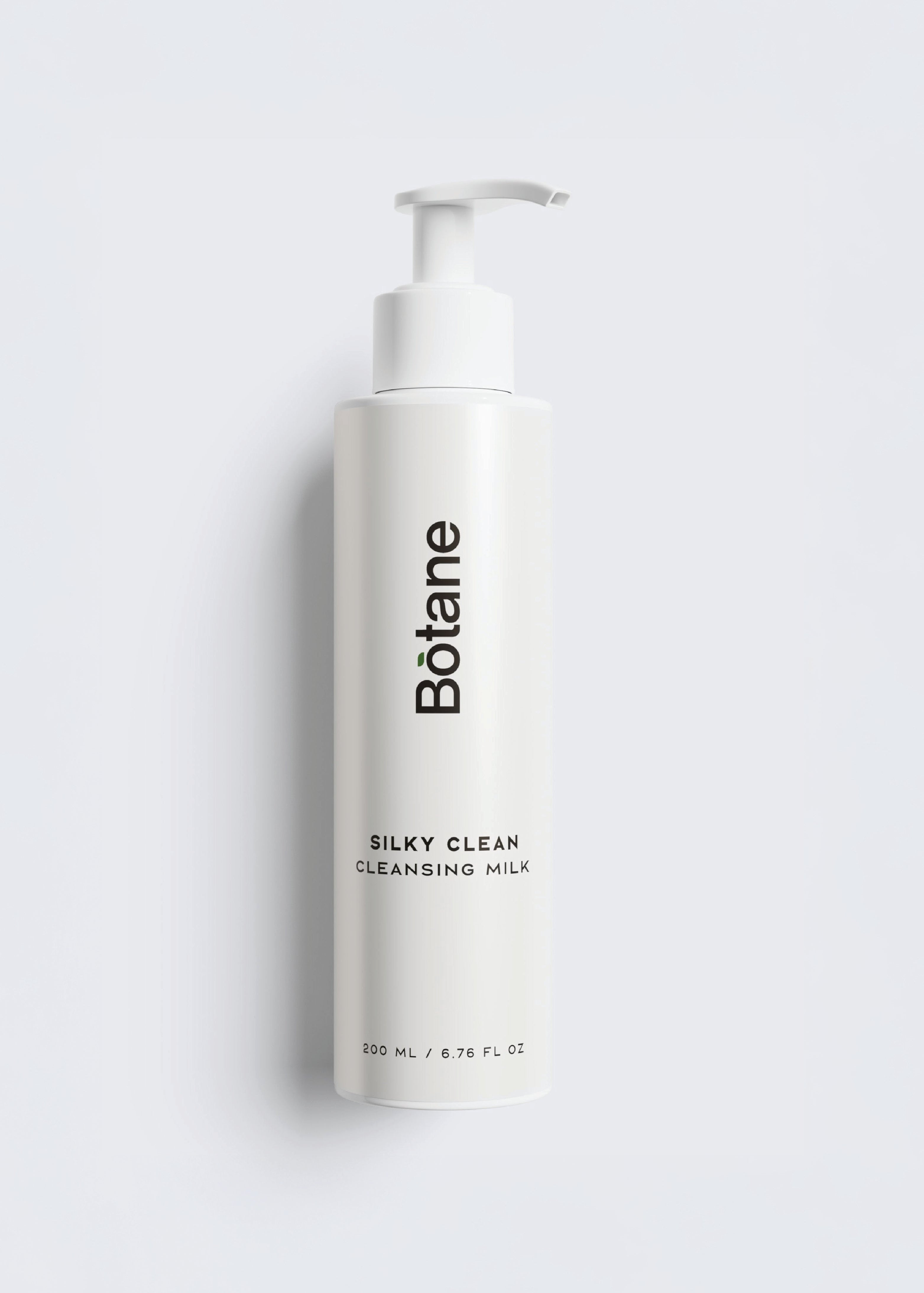 Silky Clean Cleansing Milk