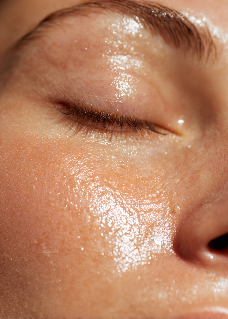 Nourishing Glow Oil