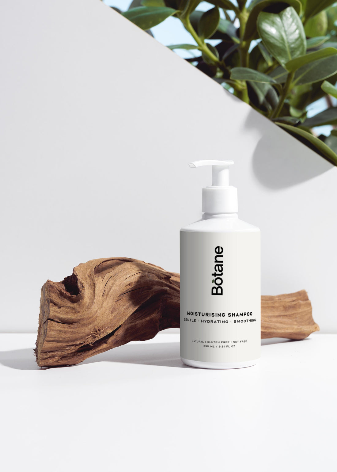 Moisturising Shampoo