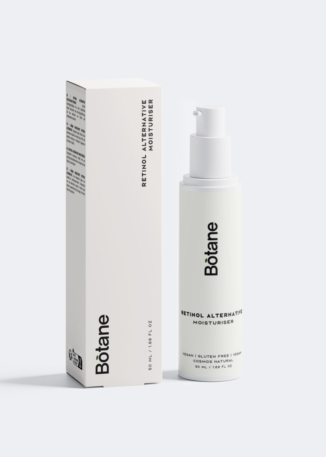Retinol Alternative Moisturiser