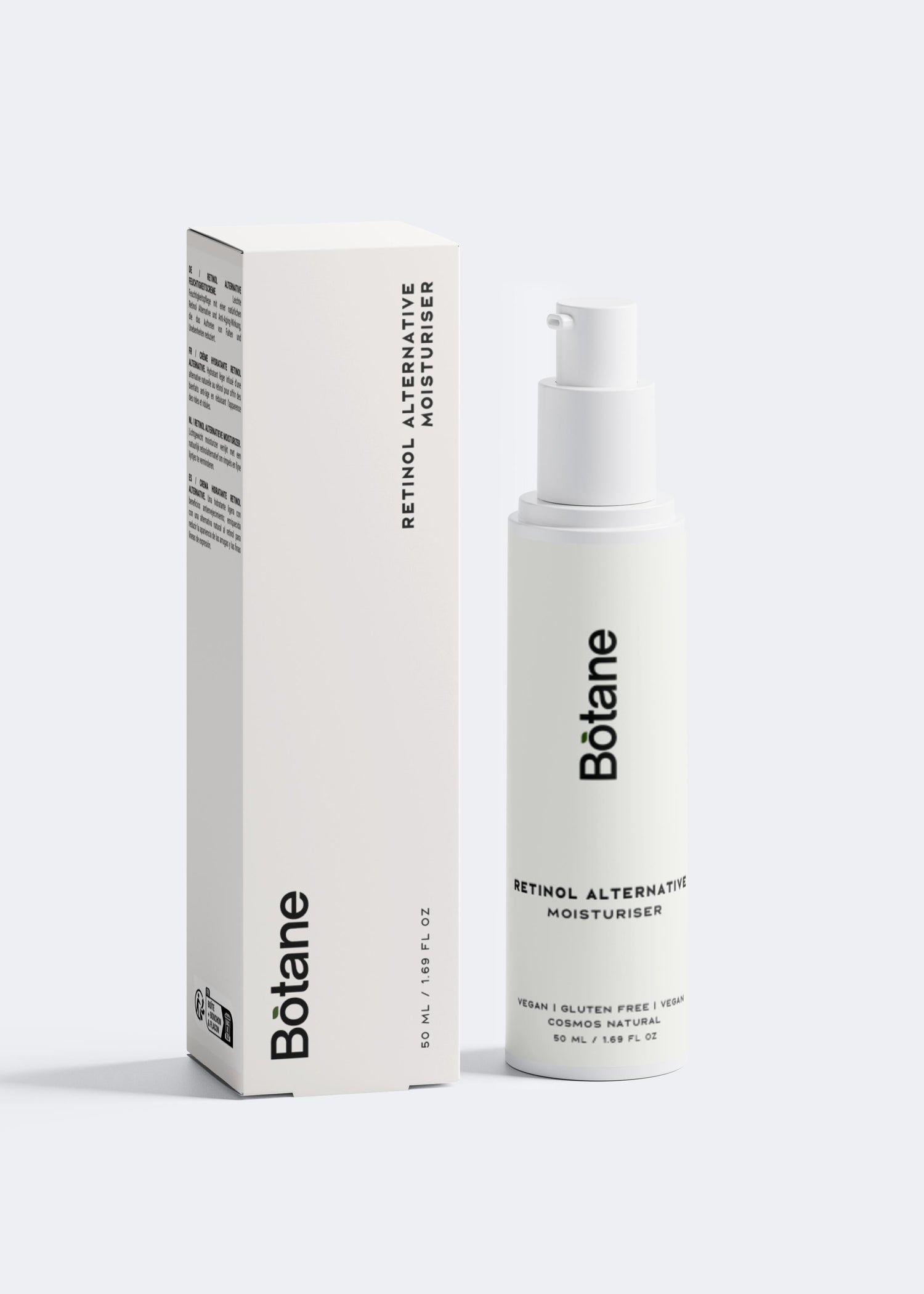 Retinol Alternative Moisturiser